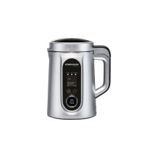 Rommelsbacher Suppen und Veggie Drink Bereiter SVD 1400 Vera, Wasserkocher(edelstahl/schwarz, 1,3 Liter)