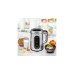 Rommelsbacher Suppen und Veggie Drink Bereiter SVD 1400 Vera, Wasserkocher(edelstahl/schwarz, 1,3 Liter)