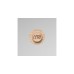Room Copenhagen LEGO 1x1 Garderobe, 3er-Set 40160900, Wandhalterung(eiche, hell)
