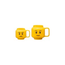Room Copenhagen LEGO Keramiktasse Boy, groß(gelb)