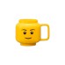Room Copenhagen LEGO Keramiktasse Boy, groß(gelb)