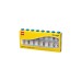Room Copenhagen LEGO Minifiguren Display Case 16 , Aufbewahrungsbox(blau, Outlet)