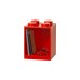 Room Copenhagen LEGO Regal Brick 4 Shelf 41141730(rot)
