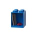 Room Copenhagen LEGO Regal Brick 4 Shelf 41141731(blau)