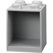 Room Copenhagen LEGO Regal Brick 4 Shelf 41141740(hellgrau)