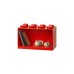 Room Copenhagen LEGO Regal Brick 8 Shelf 41151730(rot)