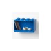 Room Copenhagen LEGO Regal Brick 8 Shelf 41151731(blau)
