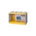 Room Copenhagen LEGO Regal Brick 8 Shelf 41151740(hellgrau)
