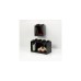 Room Copenhagen LEGO Regal Brick Shelf 8+4, Set 41171733(schwarz, 2 Regale)