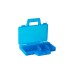 Room Copenhagen LEGO Sortierbox to go, Aufbewahrungsbox(blau)