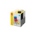 Room Copenhagen LEGO Speicherbaustein Multi Pack 4er, Aufbewahrungsbox(grau, Gr. L)