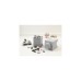 Room Copenhagen LEGO Storage Brick 1, Aufbewahrungsbox(grau)