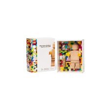 Room Copenhagen LEGO Wooden Minifigure, Dekoration(holz)