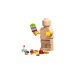 Room Copenhagen LEGO Wooden Minifigure, Dekoration(holz)