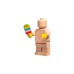 Room Copenhagen LEGO Wooden Minifigure, Dekoration(holz)