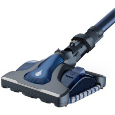 Rowenta Bürste Aqua Head ZR009600, Staubsauger-Bürste(blau/grau, für Xforce Flex 8.60 / 11.60)