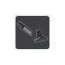 Rowenta Bodenstaubsauger Powerline Extreme CyclonicRH 8155WA(schwarz/silber, Outlet)