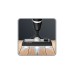Rowenta Bodenstaubsauger Powerline Extreme CyclonicRH 8155WA(schwarz/silber)