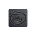 Rowenta Bodenstaubsauger Powerline Extreme CyclonicRH 8155WA(schwarz/silber, Outlet)