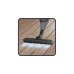 Rowenta Bodenstaubsauger Powerline Extreme CyclonicRH 8155WA(schwarz/silber, Outlet)