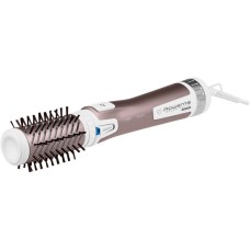 Rowenta Brush Activ Premium Care CF 9540, Warmluftbürste(weiß/rosa)