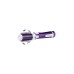 Rowenta Brush Activ Volume & Shine CF 9530, Warmluftbürste(weiß/violett)
