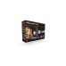 Rowenta Brush Activ Volume & Shine CF 9530, Warmluftbürste(weiß/violett)