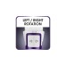 Rowenta Brush Activ Volume & Shine CF 9530, Warmluftbürste(weiß/violett)
