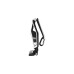Rowenta Dual Force 2-in-1 RH6737, Stielstaubsauger(weiß)