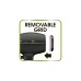 Rowenta Eco Intelligence CV 6030, Haartrockner(schwarz/grün)
