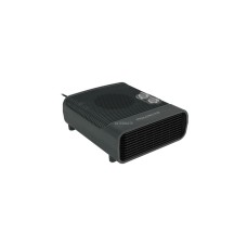 Rowenta Heizlüfter Silence Comfort SO5115(dunkelgrau, 2.400 Watt)