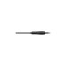 Rowenta KARL LAGERFELD Curls Forever CF311L, Lockenstab(schwarz/rot)