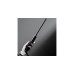 Rowenta KARL LAGERFELD Curls Forever CF311L, Lockenstab(schwarz/rot)