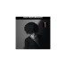 Rowenta KARL LAGERFELD Curls Forever CF311L, Lockenstab(schwarz/rot)