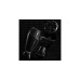 Rowenta KARL LAGERFELD K/ Pro Stylist CV888L, Haartrockner