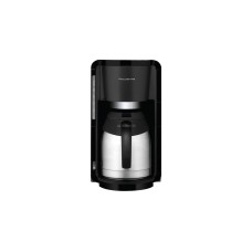 Rowenta Milano CT 3818 mit Isolierkanne, Filtermaschine(schwarz)