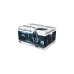 Rowenta Power XXL RO 3171, Bodenstaubsauger(blau)