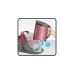 Rowenta Silence Force Cyclonic Animal RO7260, Bodenstaubsauger(schwarz/grau)