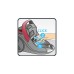 Rowenta Silence Force Cyclonic Animal RO7260, Bodenstaubsauger(schwarz/grau)