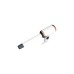 Rowenta Ultimate Experience Air Care CF 4310, Lockenstab(weiß/kupfer)