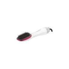 Rowenta Wonder Air Brush CF 6220, Warmluftbürste(weiß/rosa)
