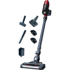 Rowenta X-PERT 6.60 ANIMAL RH6878WO, Stielstaubsauger(schwarz/rot)