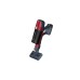 Rowenta X-PERT 6.60 ANIMAL RH6878WO, Stielstaubsauger(schwarz/rot)