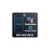Rowenta X-plorer Serie 50 Total Care RR7387, Saugroboter(weiß, WLAN)