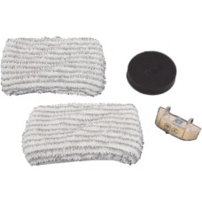 Rowenta Zubehör-Kit ZR005801 für Clean & Steam, Wischbezug(4-teilig)