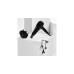 Rowenta x KARL LAGERFELD Powerline CV 591L, Haartrockner(schwarz/rot)