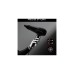 Rowenta x KARL LAGERFELD Powerline CV 591L, Haartrockner(schwarz/rot)