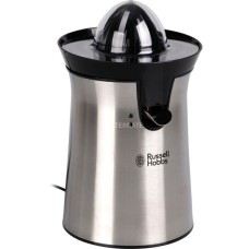 Russell Hobbs Classics Zirtruspresse 22760-56, Zitruspresse(edelstahl (gebürstet)/schwarz, Outlet)