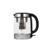 Russell Hobbs Wasserkocher 20760-57(edelstahl/schwarz, 1,5 Liter)
