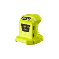 Ryobi Akku-USB Adapter R18USB-0, 18Volt(grün)
